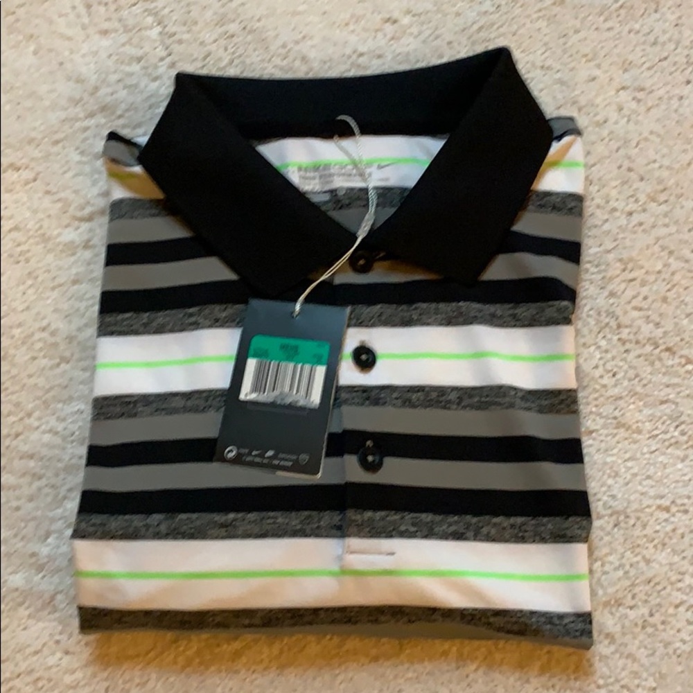 Mens Nike Golf Shirt